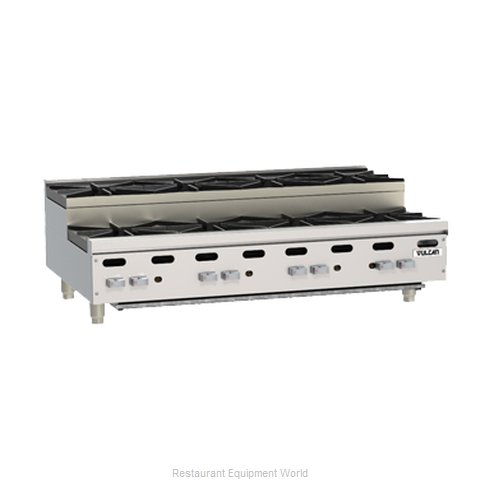 Vulcan-Hart VHP848U Hotplate, Countertop, Gas