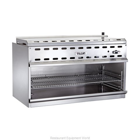 Vulcan-Hart VICM24 Cheesemelter, Gas