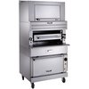 Vulcan-Hart VIR1CF Broiler, Deck-Type, Gas