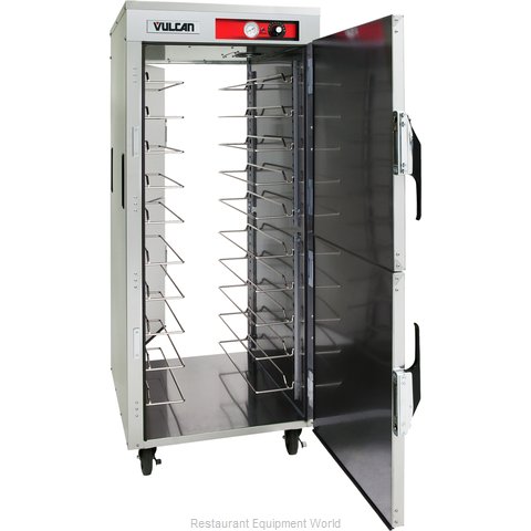 Vulcan-Hart VPT13 Heated Cabinet, Mobile, Pass-Thru
