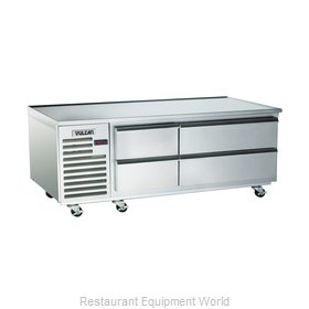 Vulcan-Hart VR36 Equipment Stand, Refrigerated Base