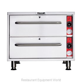 Vulcan-Hart VSL1 Warming Drawer, Free Standing