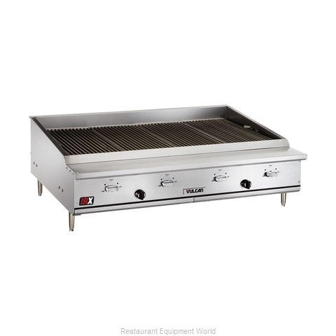 Vulcan-Hart VTEC36 Charbroiler, Gas, Countertop