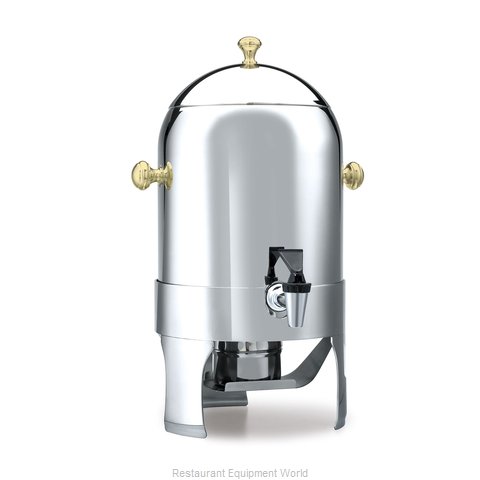 Walco 52617G Coffee Chafer Urn (Magnified)