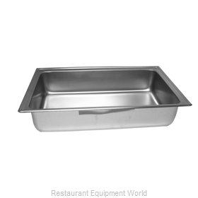 Walco 541207 Chafing Dish Pan