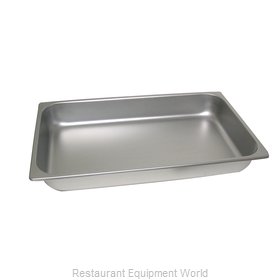 Walco 541208 Chafing Dish Pan