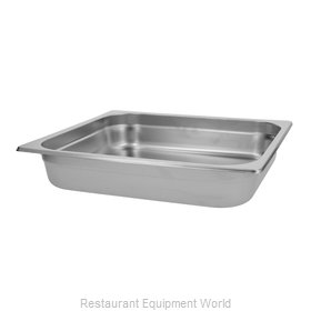 Walco 823-2CT Chafing Dish Pan
