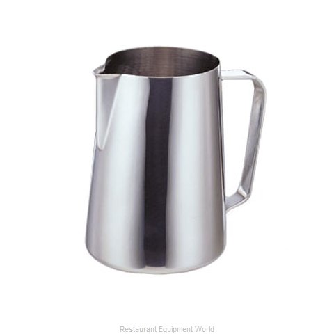 Walco 9-218 Pitcher, Stainless Steel