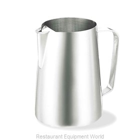 Walco 9-218G Pitcher, Stainless Steel