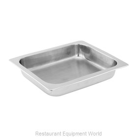 Walco CR4BFP Chafing Dish Pan