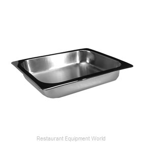 Walco CR8BFP Chafing Dish Pan