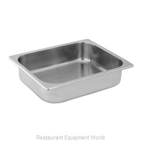 Walco CR8BWP Chafing Dish Pan