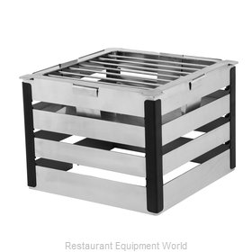 Walco CRT8B Grill Stove, Tabletop