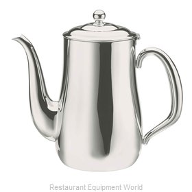 Walco CX511B Coffee Pot/Teapot, Metal