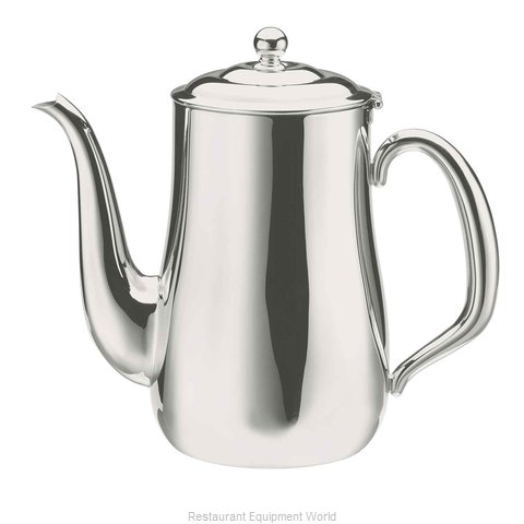 Walco CX513B Coffee Pot/Teapot, Metal