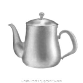 Walco CX519B Coffee Pot/Teapot, Metal