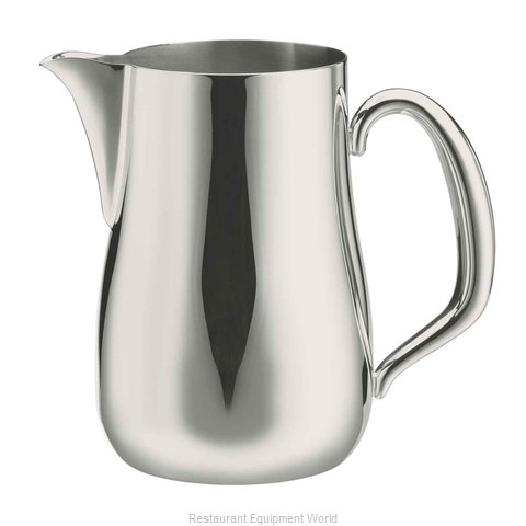 Walco CX522GB Pitcher, Stainless Steel