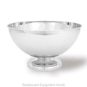 Walco O-U481 Punch Bowl, Metal