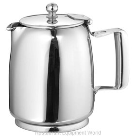 Walco P-WC391 Pitcher, Stainless Steel
