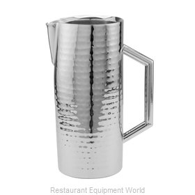 Walco VWP60 Pitcher, Stainless Steel