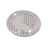 Waring BFP19 Shredding Grating Disc Plate