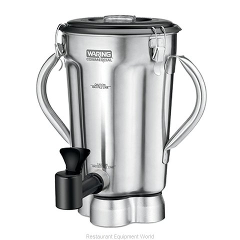 Waring CAC125 Blender Container (Magnified)