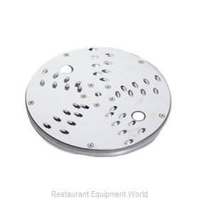 Waring CAF20 Food Processor, Shredding / Grating Disc Plate