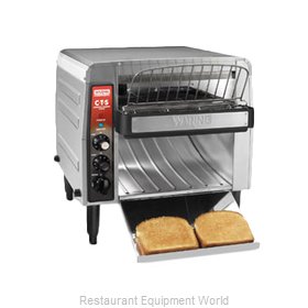Waring CTS1000 Toaster, Conveyor Type