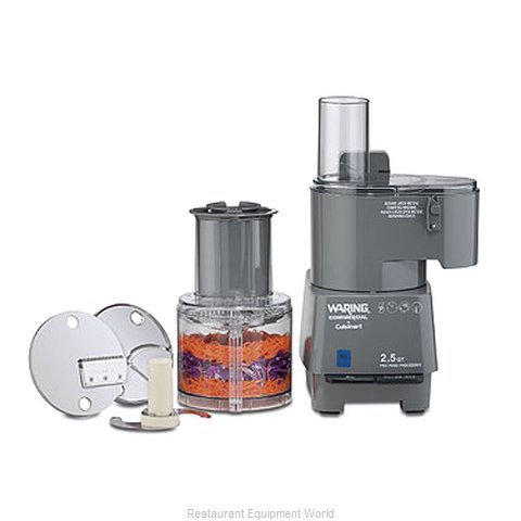 Waring FP25C Commercial Food Processor