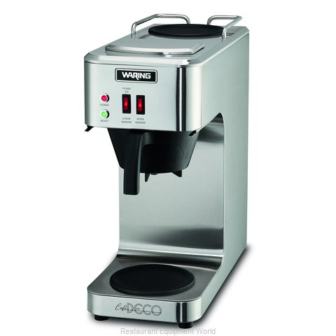 Waring WCM50 Coffee Brewer for Decanters