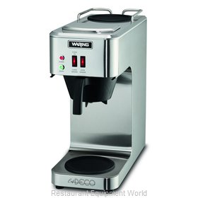 Waring WCM50 Coffee Brewer for Decanters