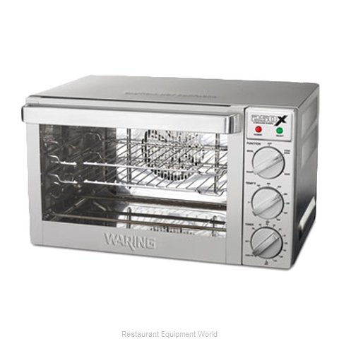 Waring WCO250X Convection Oven, Electric