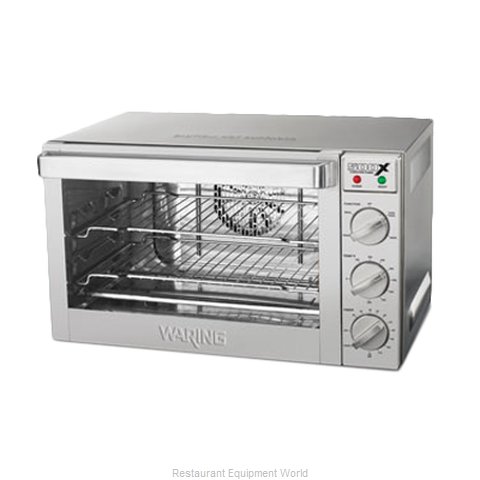 Waring WCO500X Convection Oven, Electric