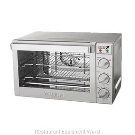 Waring WCO500X Convection Oven, Electric