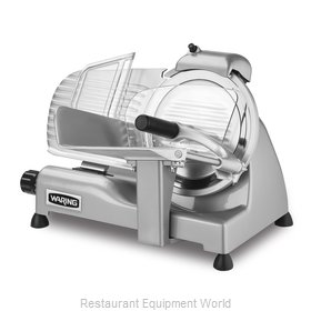 Waring WCS220SV Food Slicer, Electric