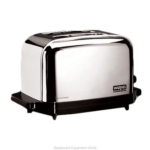 Waring WCT702 Toaster, Pop-Up