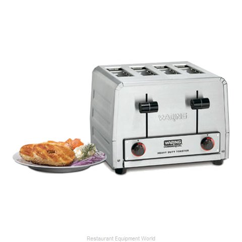 Waring WCT820 Toaster Pop-Up