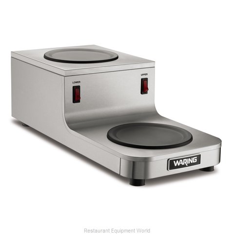 Waring WCW20R Coffee Warmer