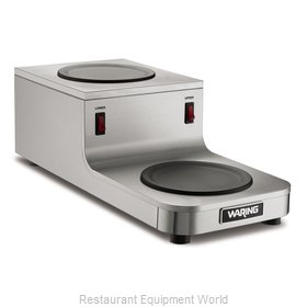 Waring WCW20R Coffee Warmer