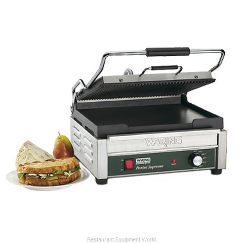 Waring WDG250 Sandwich / Panini Grill