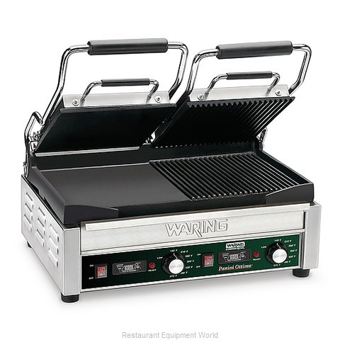 Plancha Grill Sandwichera para Paninis DISA – ZONA CHEF