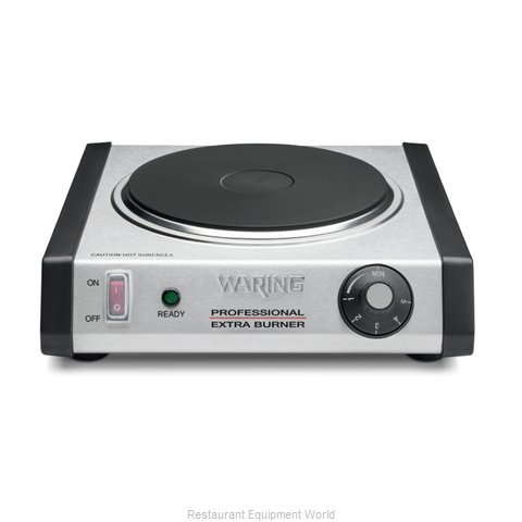 Waring WEB300 Hotplate, Countertop, Electric