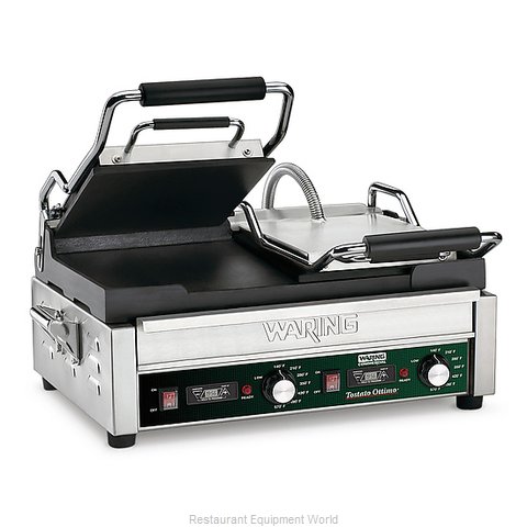 Waring WFG300T Sandwich / Panini Grill (Magnified)