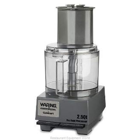 Waring WFP11S Food Processor - This item is on backorder until mid May