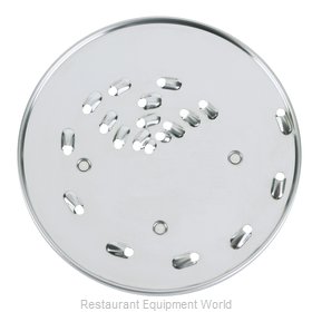 Waring WFP114 Food Processor, Shredding / Grating Disc Plate