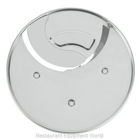 Waring WFP119 Food Processor, Slicing Disc Plate