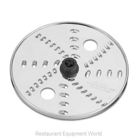 Waring WFP11S6 Food Processor, Shredding / Grating Disc Plate