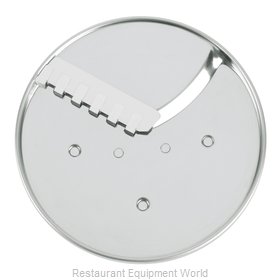 Waring WFP120 Food Processor, Slicing Disc Plate