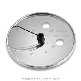 Waring WFP16S10 Food Processor, Slicing Disc Plate