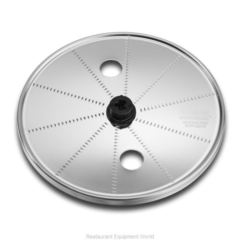 Waring WFP16S16 Food Processor, Shredding / Grating Disc Plate